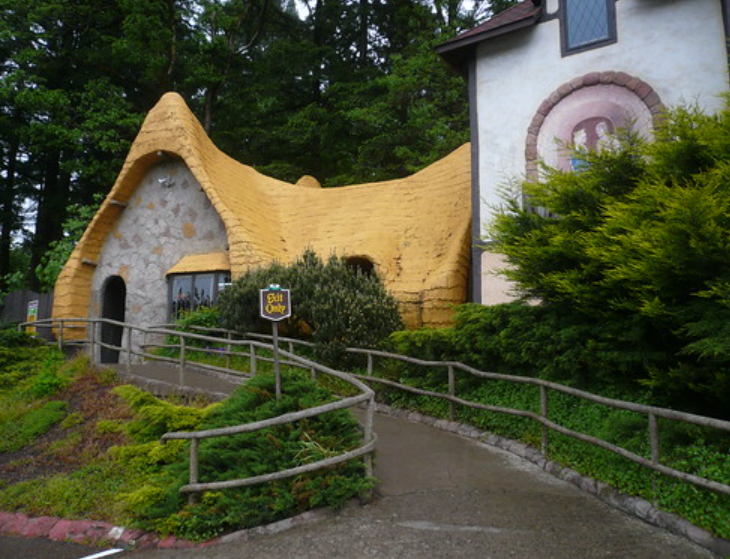 Enchanted Forest, United States